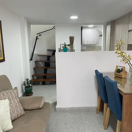 Loft Central, Cerca A Laureles Guarda Meletas Gratis!! Medellin Exterior photo