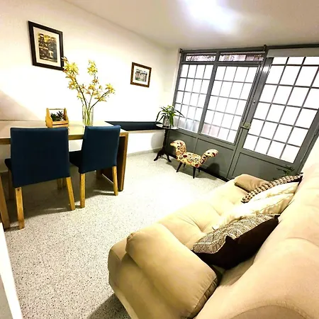 Loft Central, Cerca A Laureles Guarda Meletas Gratis!! Medellin Exterior photo