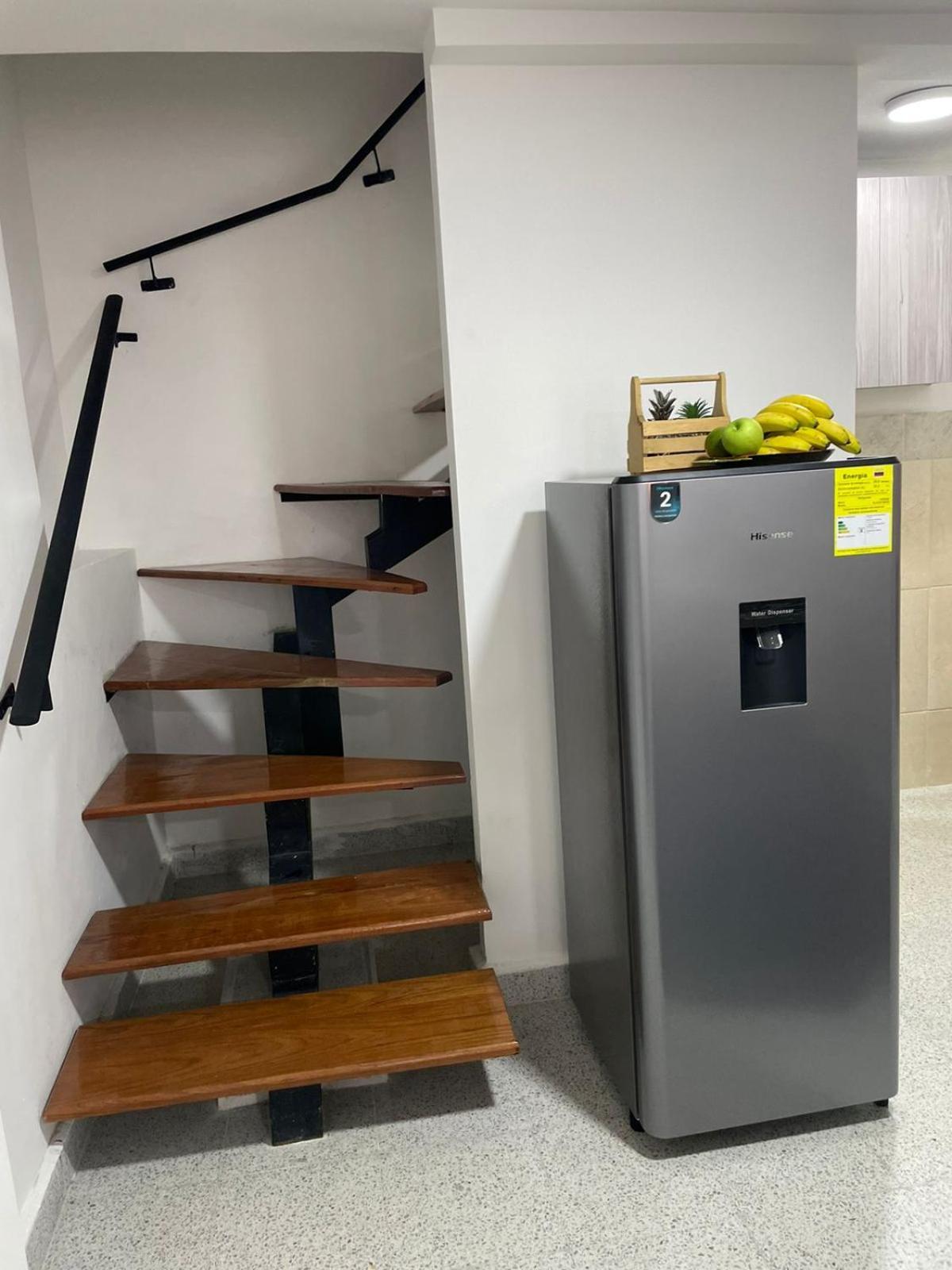 Apartment Loft Central, Cerca A Laureles Guarda Meletas Gratis!!